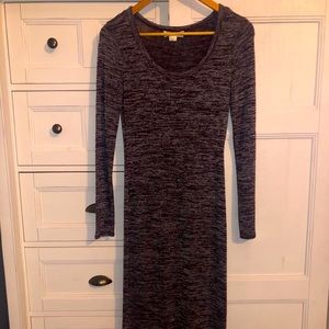 Forever 21 long sleeve dress